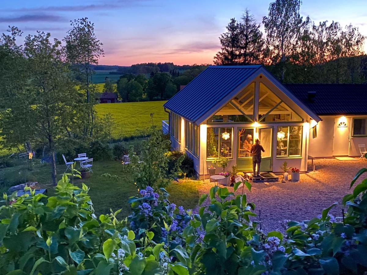 Tuna Orangeri Nyköping Exterior foto